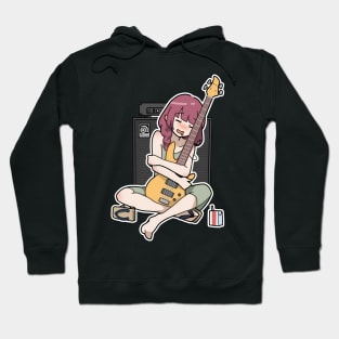 Guilty Gear Hoodie